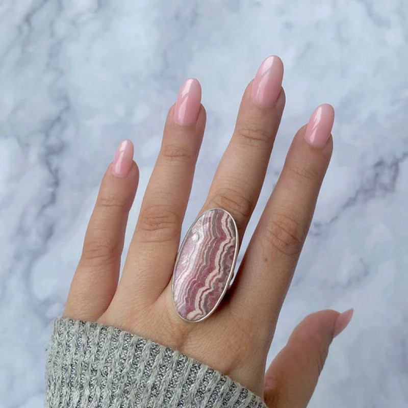 How to Choose the Right Statement Rhodochrosite Ring: 