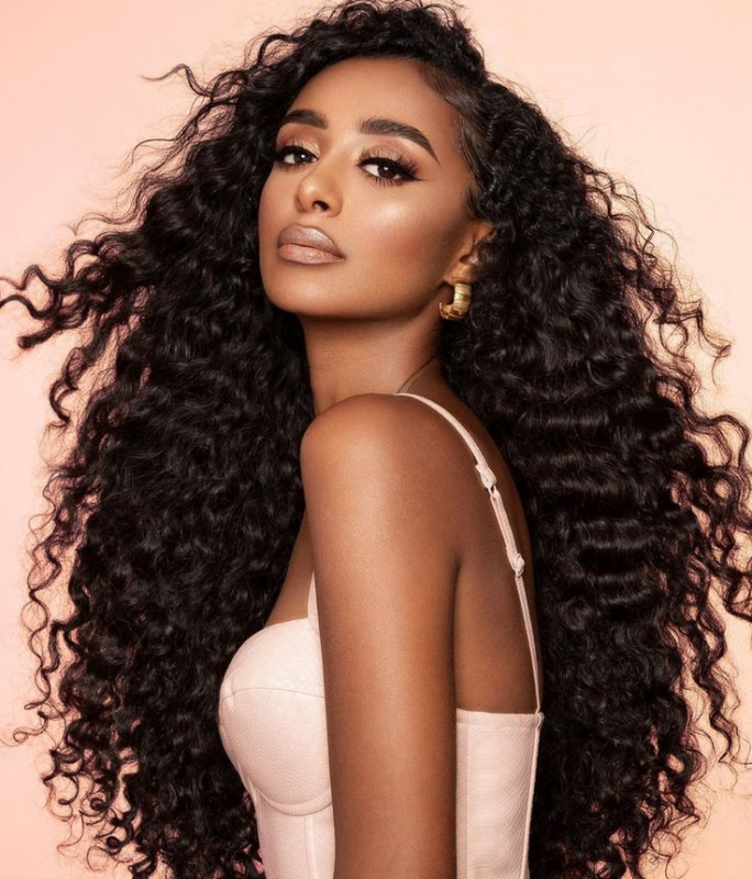 Premium Cambodian Bundles Hair for Effortless Styling: 