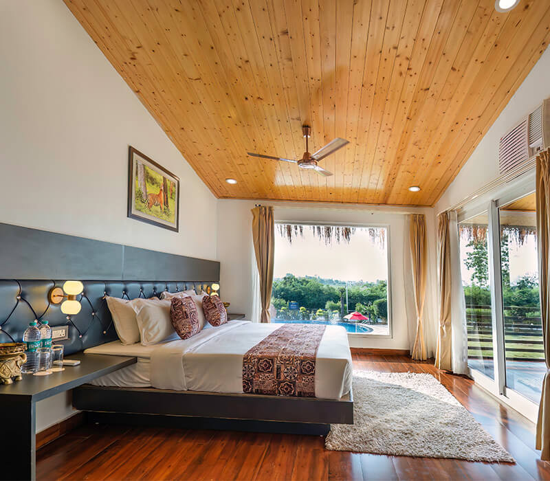 Top 10 Resort in Corbett