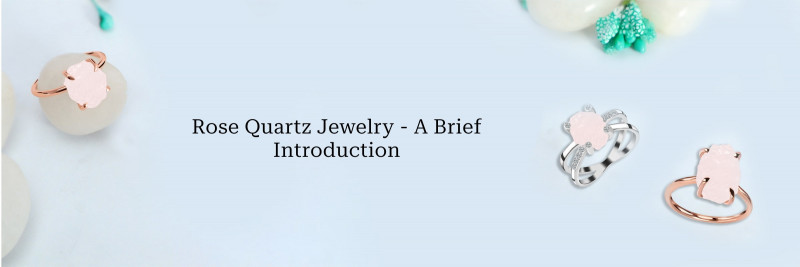 Whispering Whimsy: Delicate Rose Quartz Jewelry for Subtle Glamour: 