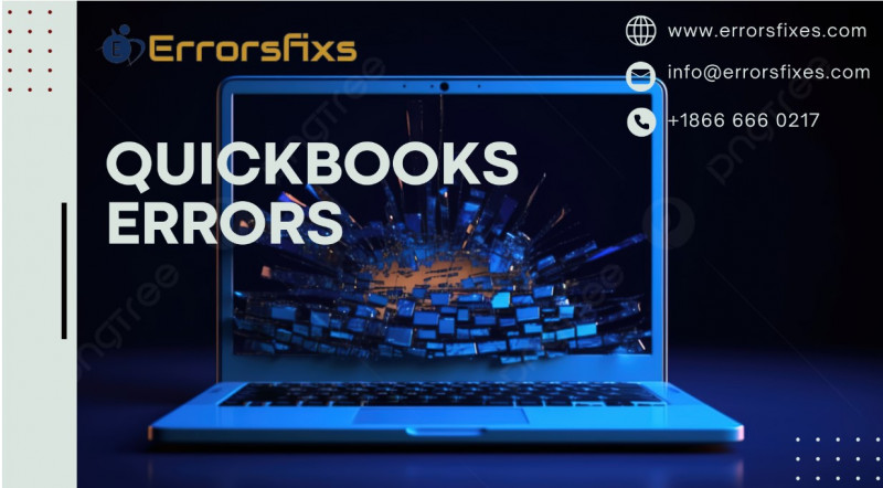 QuickBooks Errors Support: 
