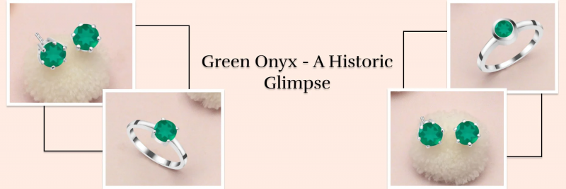 The Power and The Mysteries of Green Onyx: 