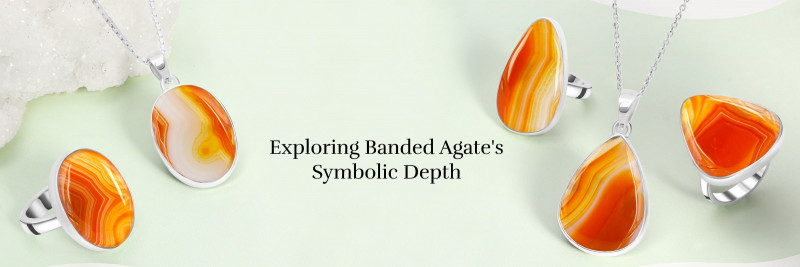 Banded Agate Wisdom: Exploring the Meaningful Layers and Symbolism: 