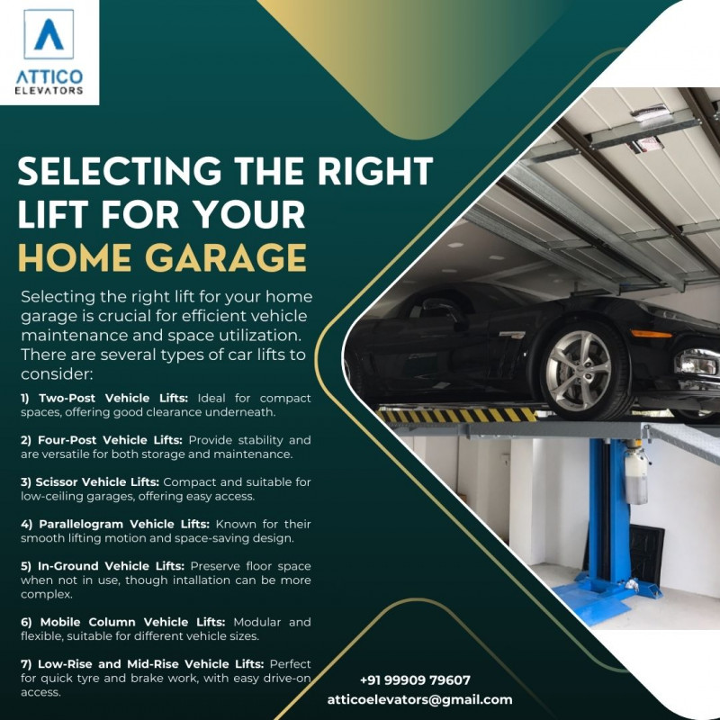 Are you Car Lift Solutions?: 