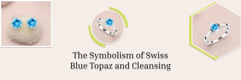 Swiss Blue Topaz: Meaning & Uses: 