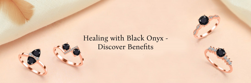 Black Onyx Healing Power: Exploring the Therapeutic Properties and Benefits: 