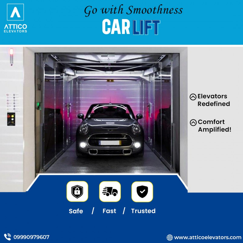 Are you searching for Car Elevator Solutions?: 