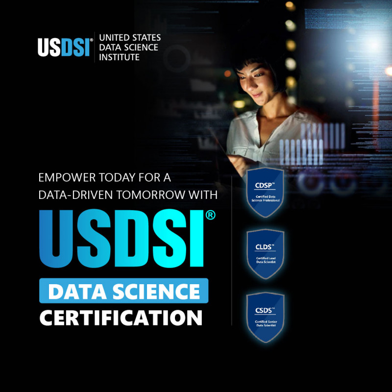 DATA SCIENCE CERTIFICATION: 