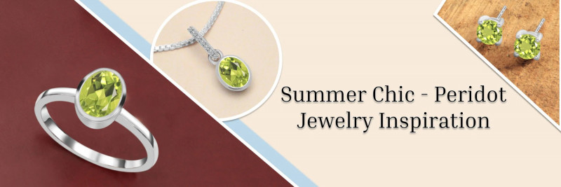 15 Facts About Peridot We Bet You Didn't Know: 