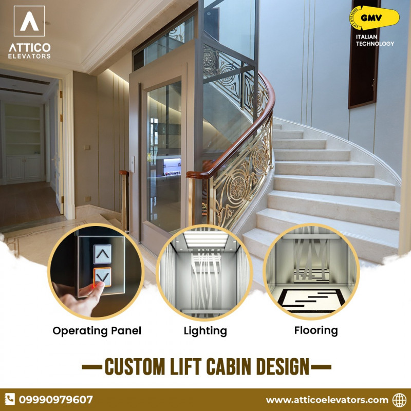 Home Elevator Lifts: 