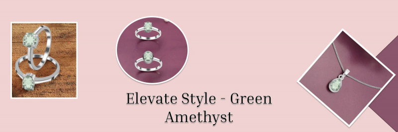 Green Amethyst Meaning: Everything You Need To Know: 