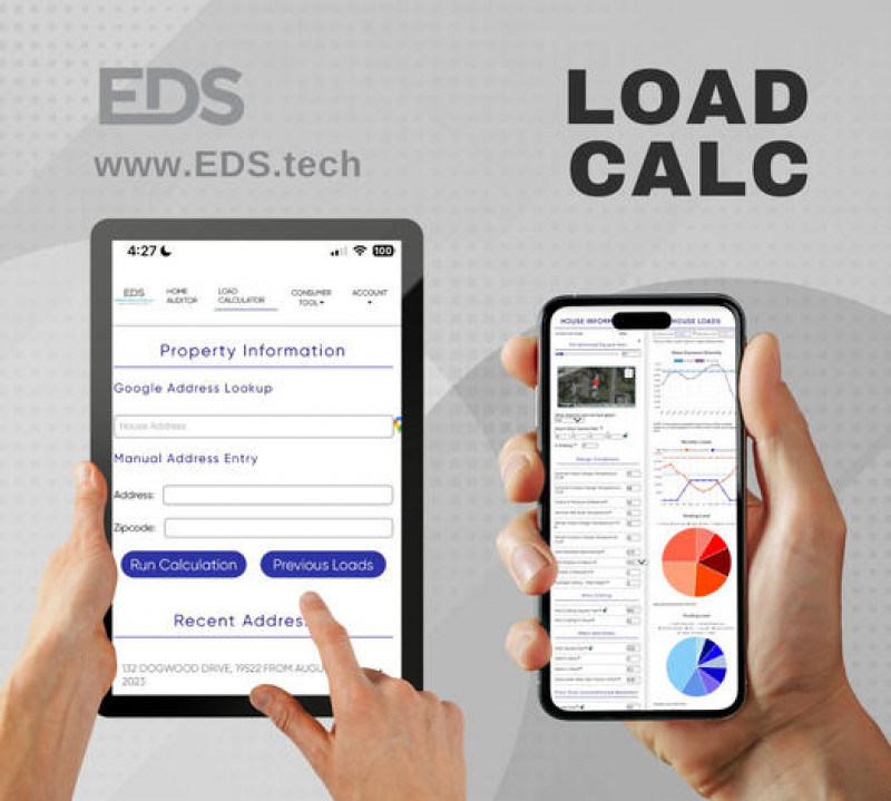 HVAC Load Calculator
