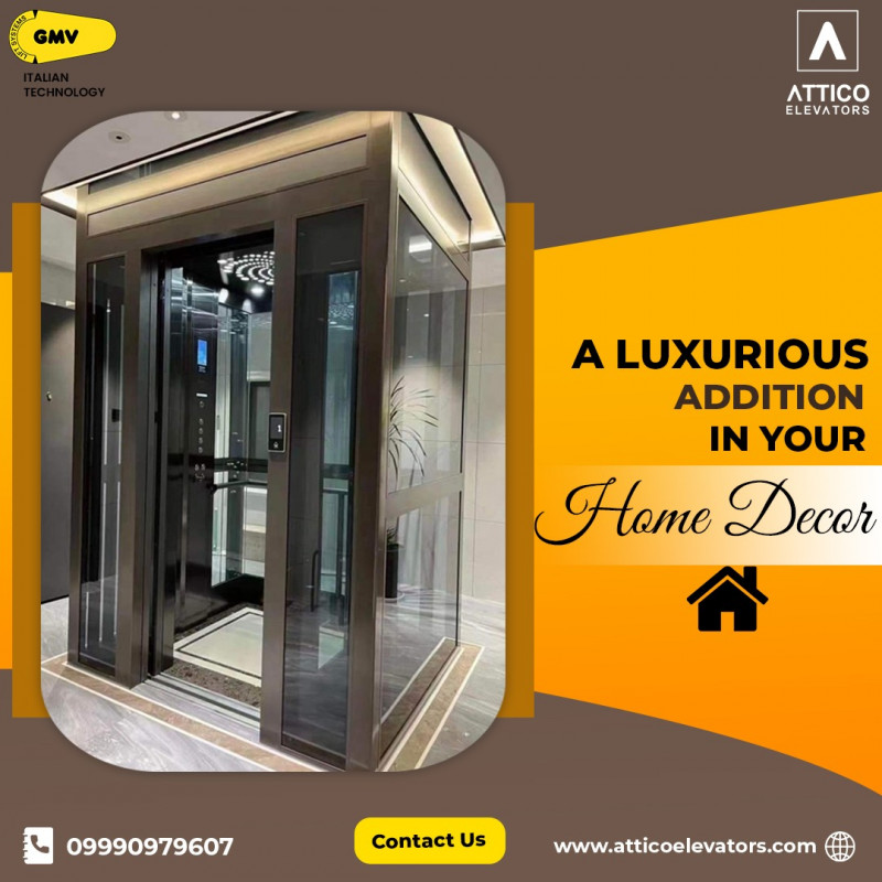 Are you looking for Home Elevator Lift solutions?: 