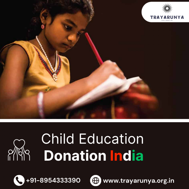 Empower Futures Donation for Education to Child Give the Gift of Learning