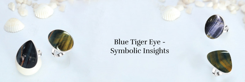 Tiger's Gaze: Unveiling the Meaning and Symbolism of Blue Tiger Eye: 