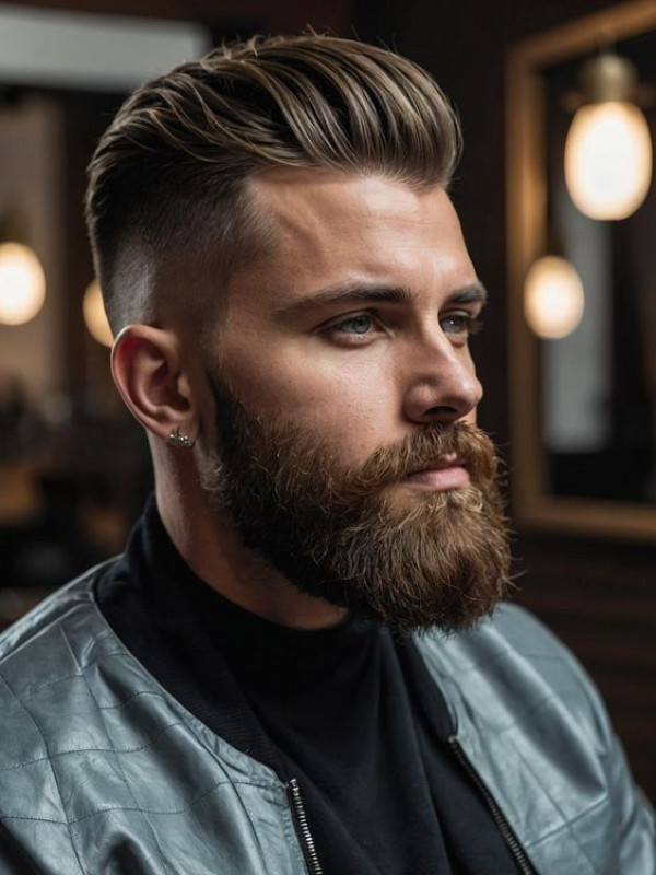 Men's Hair Replacement Systems Can Change Your Life: 