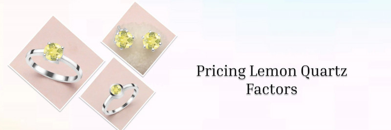 Lemon Quartz: Value, Price, and Jewelry Information: 