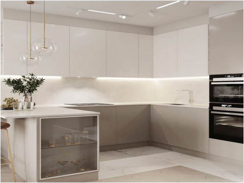 5 Great Reasons to Buy Modern Kitchen Cabinets: 