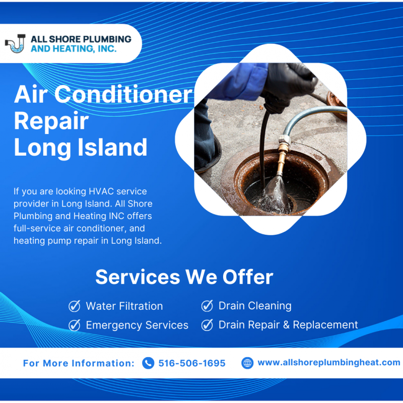 Air Conditioner Repair Long Island