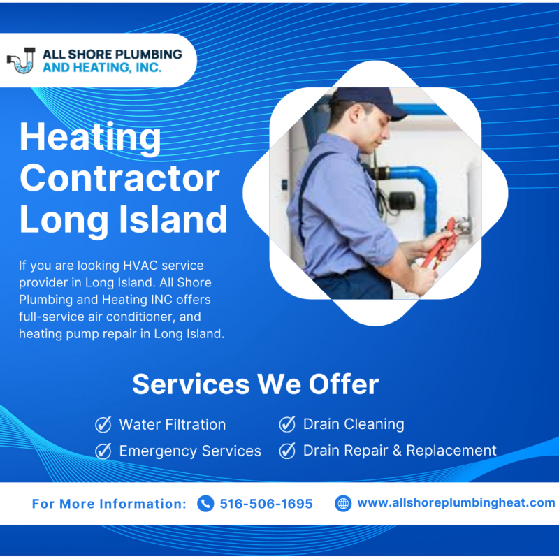 Heating Contractor Long Island