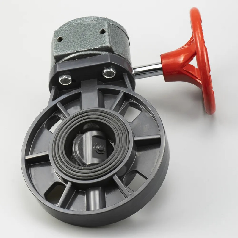 Experience UPVC Butterfly Valve from Petron Thermoplast: 