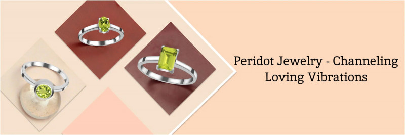 Peridot Wedding Rings: Symbol of Love, Loyalty, and Happiness: 