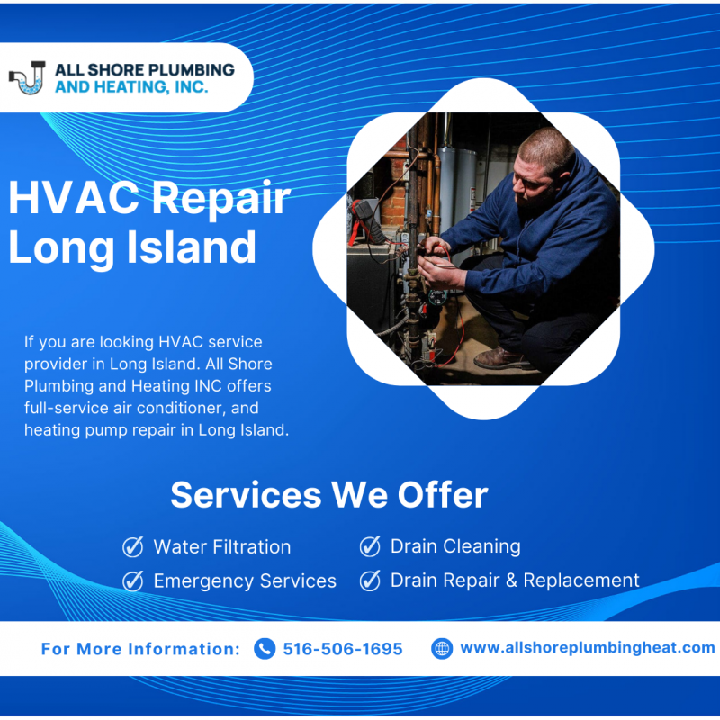 HVAC Repair Long Island