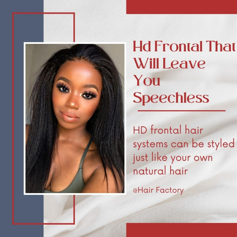 Hd Frontal That Will Leave You Speechless: 