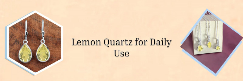 Lemon Quartz Meaning: Healing Properties And Everyday Uses: 