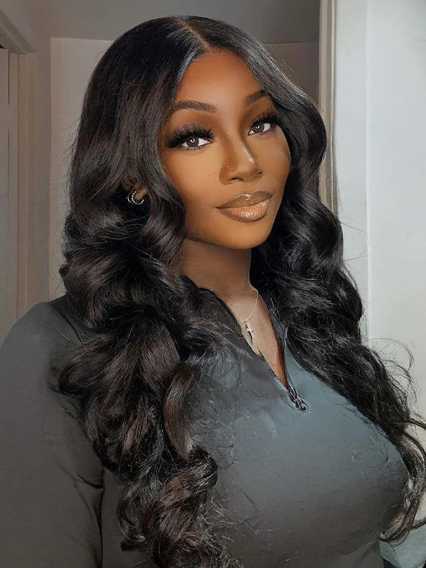 Achieve a Seamless Look with Our Frontal Wig Collection: 