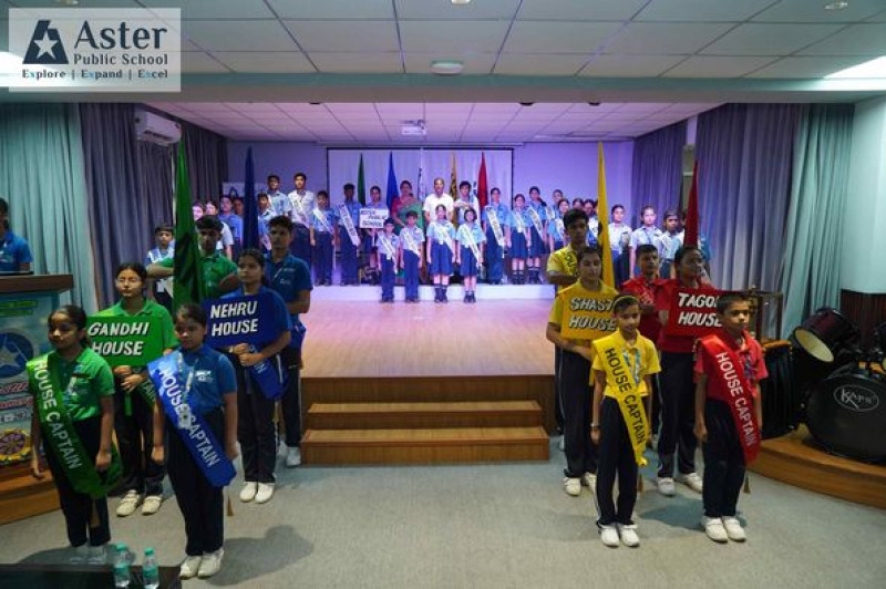 Aster Institutions: Best Schools in Noida and Greater Noida