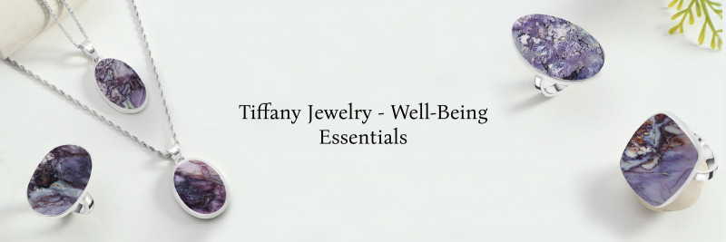 Divine Harmony: Tiffany Jewelry for Balance and Well-Being: 