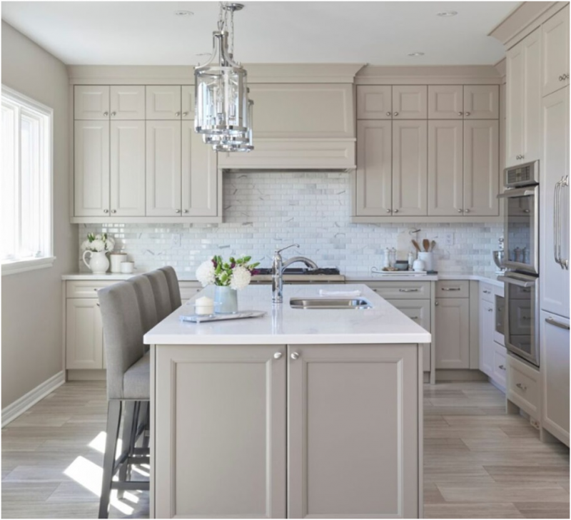 Many Ways RTA Cabinets Can Make A Kitchen Look Like Brand New: 