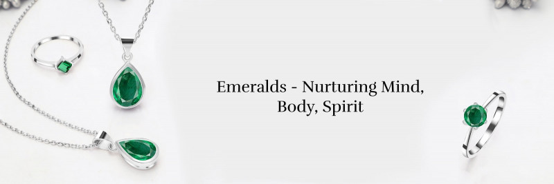 Emerald Jewelry: Unleash Your Inner Artist: 
