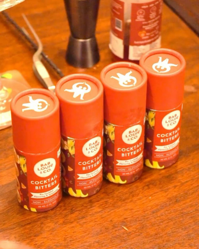Bablouie Cocktail Bitters: 