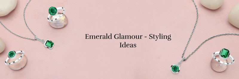 Emerald Jewelry: 