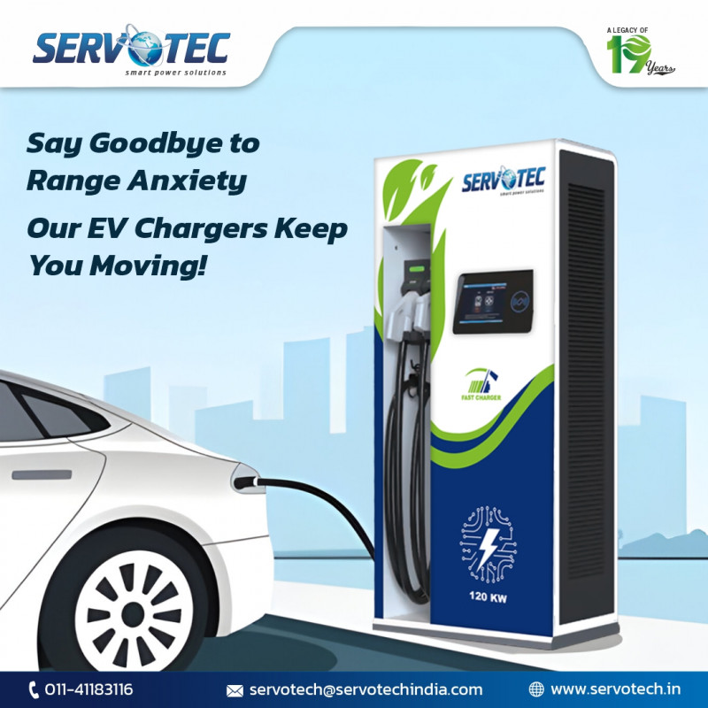 Best EV Chargers in India: 