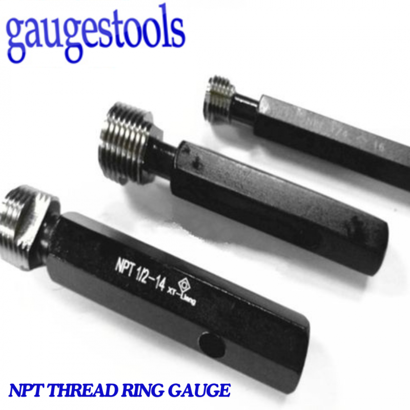 Get Npt Thread Ring Gauge for Precise Measurements | Gaugestools