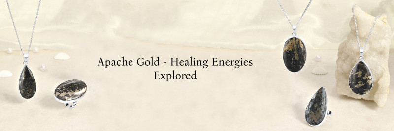 Golden Healing Energy: Discovering the Therapeutic Properties of Apache Gold: 