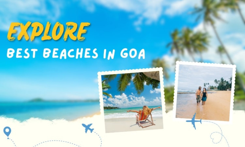 Explore the Best Beaches in Goa: A Beach Lover’s Guide: 