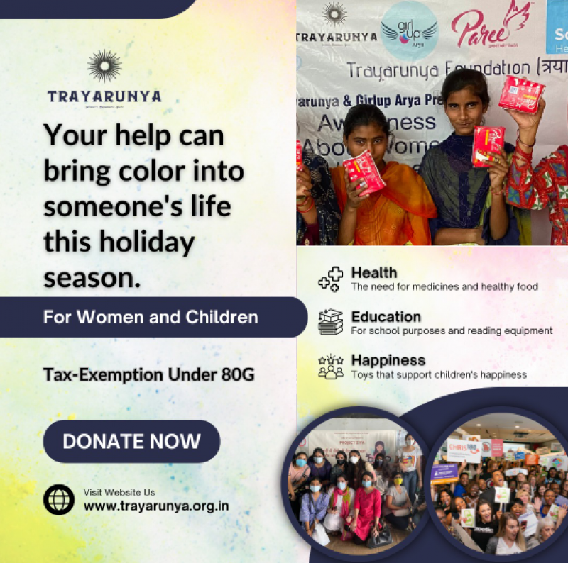 Donate for Girl Child Education Empower Future Generations