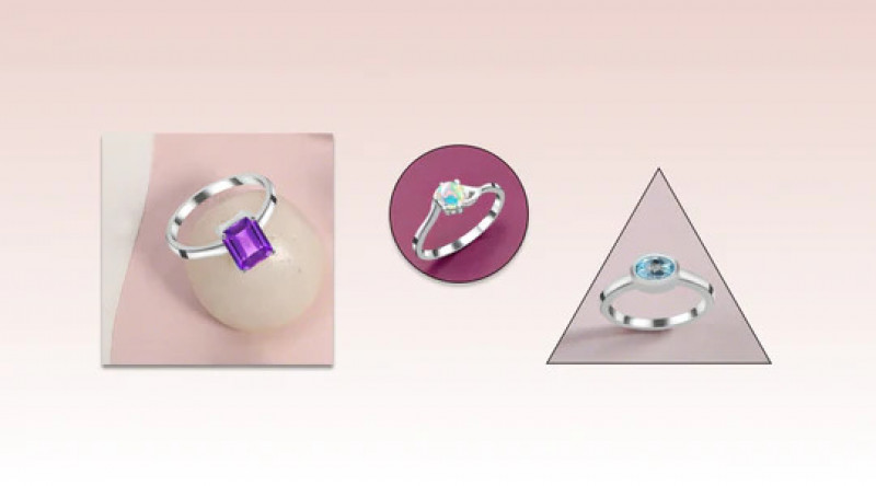 Buy 925 Sterling Silver Jewelry Online In USA: 