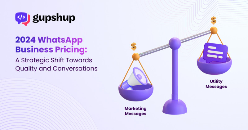 Announcing Price Changes for WhatsApp Business API in 2024: 