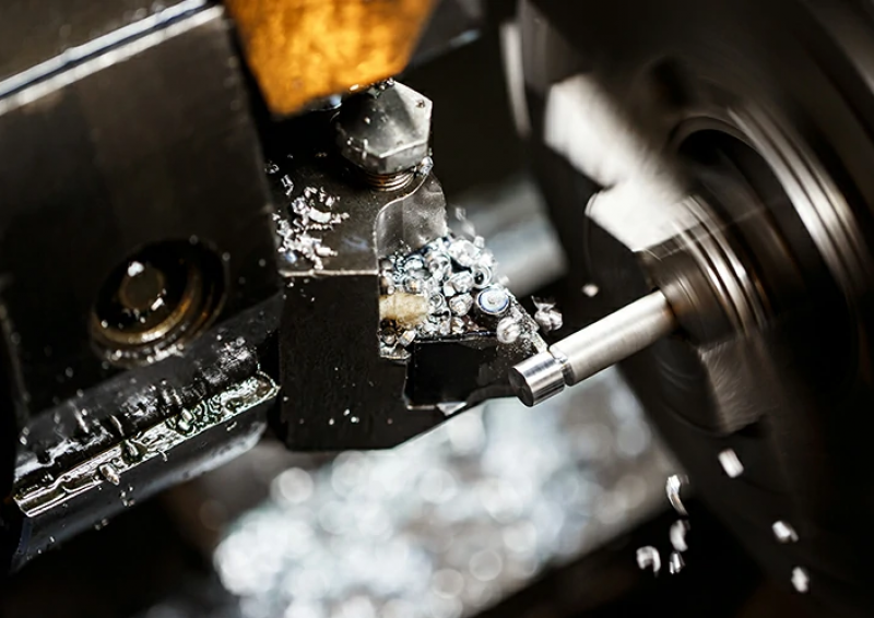 Custom Manufacturing Solutions with Precision CNC Machining Services: 