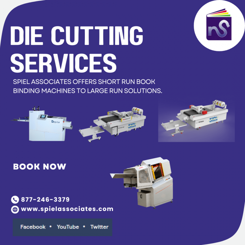 Professional Die Cutting Services at Lowest Prices for Your Business: 