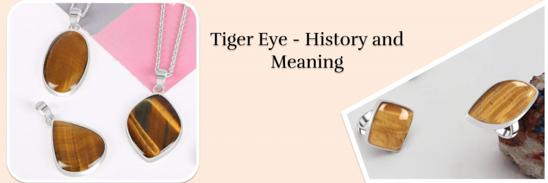 Tiger's Eye Gemstone History, Meaning, Healing Properties, Benefits, and Uses: 