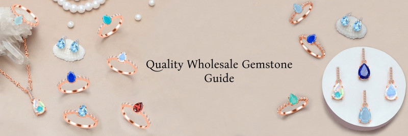 How To Find Quality Wholesale Gemstone Jewelry?: 
