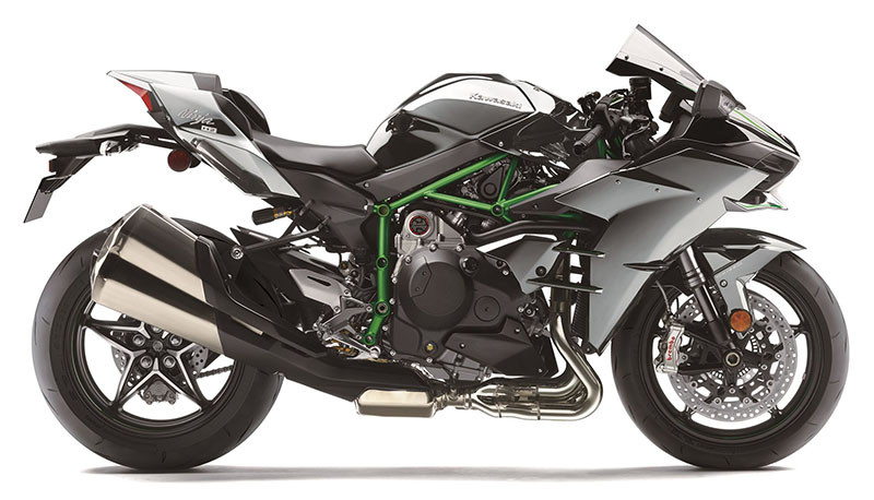 2024 Kawasaki Ninja H2 ABS: 