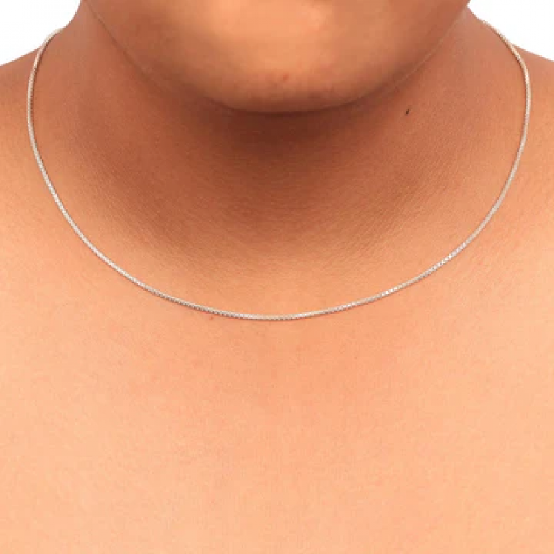 Buy Silver Chain Collection Online In USA At Best Prices: 