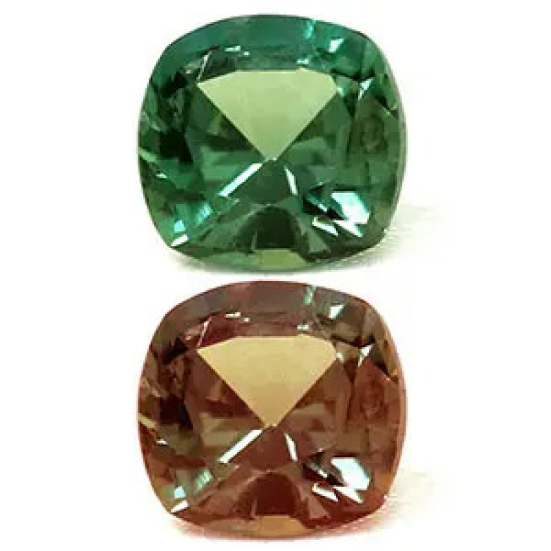 0.30-carat Alexandrite Stone: 